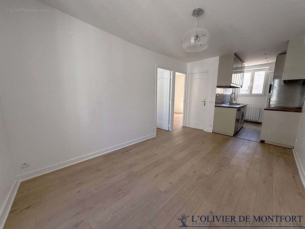 Appartement à MONTFORT-L'AMAURY
