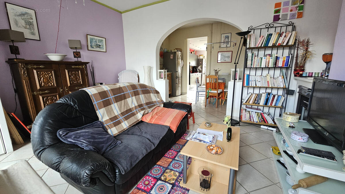Maison à ABBEVILLE