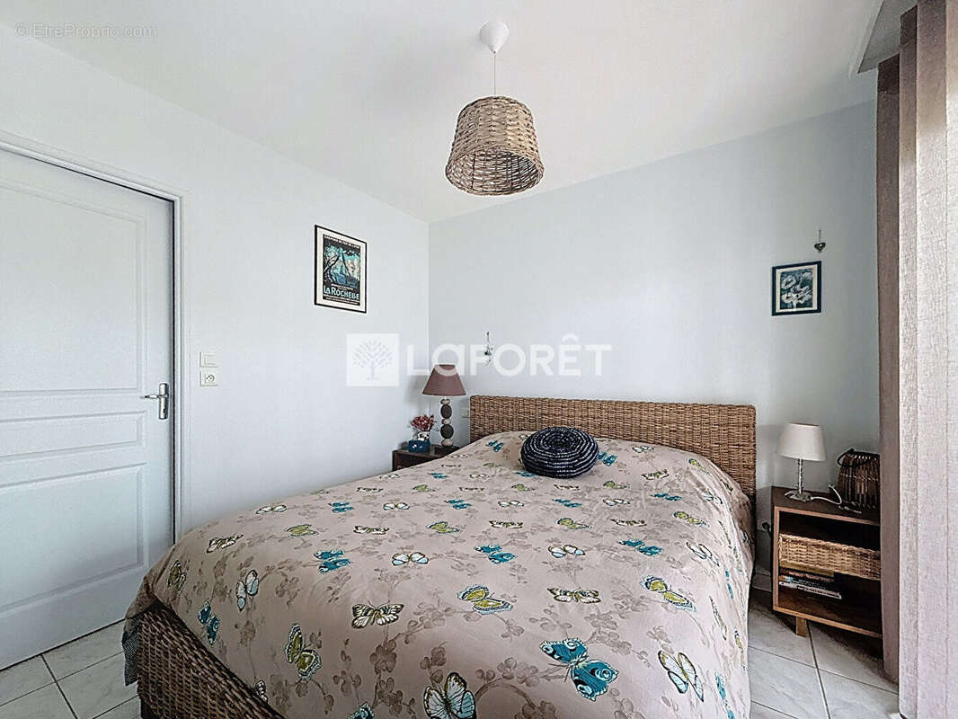 Maison à SAINT-DENIS-D'OLERON