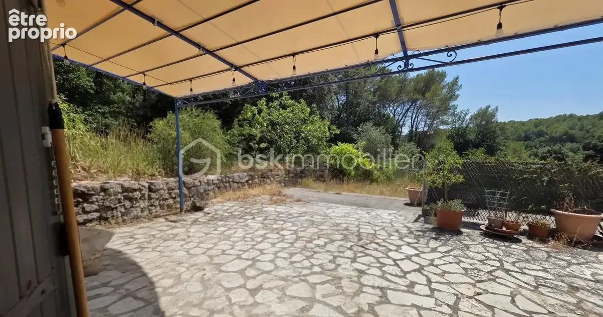 BIEN RARE À LA VENTE – LORGUES – Maison avec piscine, vue dominante et 5 000 m² de terrain - photo 3