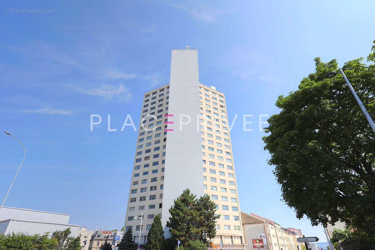 Appartement à NANCY