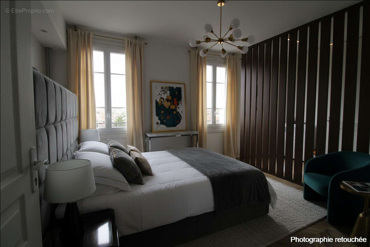 Appartement à HOUILLES
