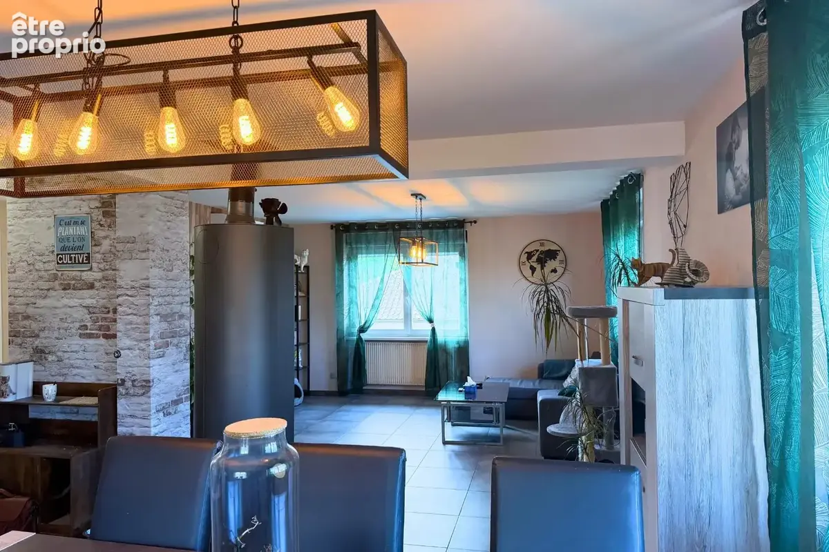 Appartement à SAUSHEIM