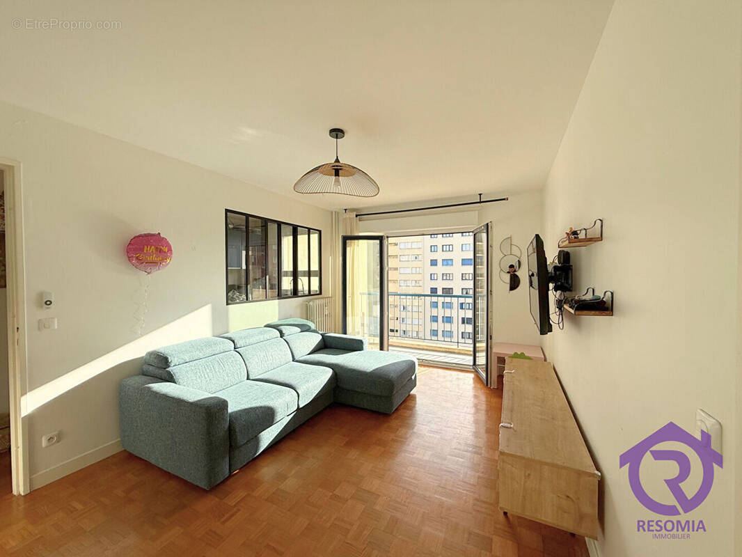 Appartement à CHATILLON