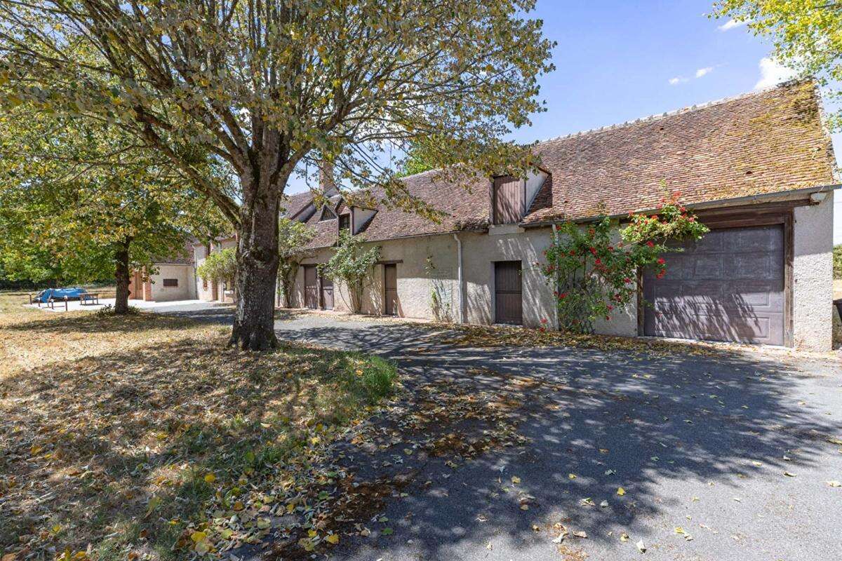 Maison à PRUNIERS-EN-SOLOGNE