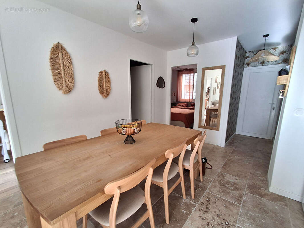 Appartement rénové avec cour - photo 11