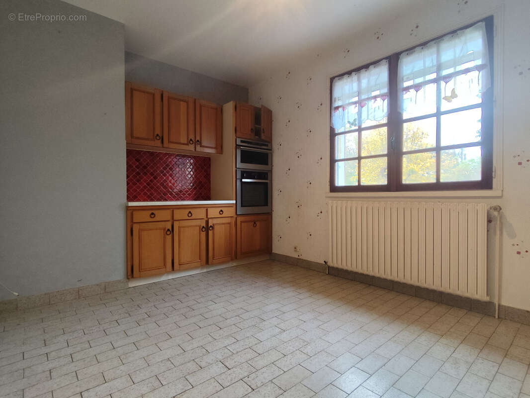 Maison à MIGNE-AUXANCES