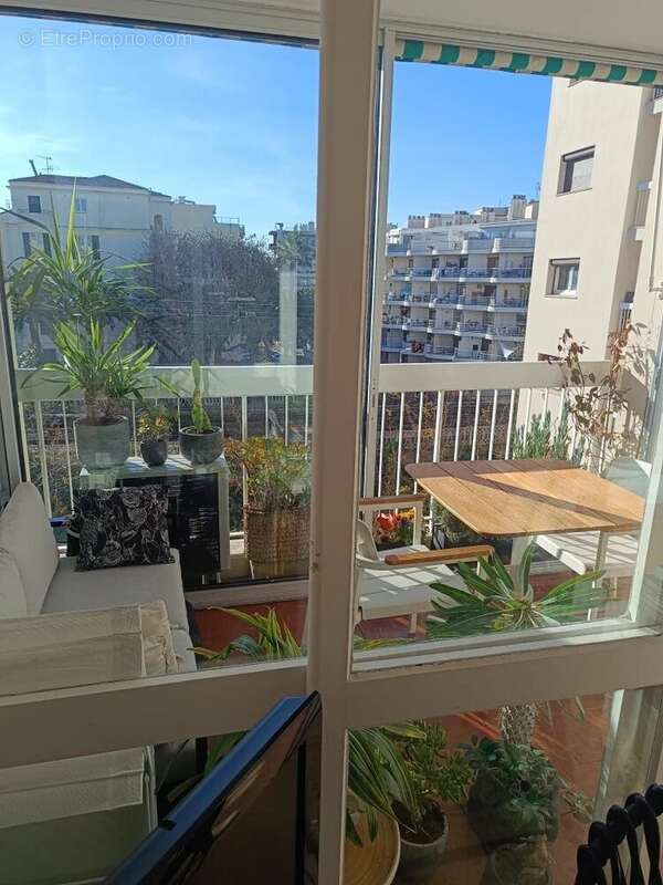 Appartement à LA TRINITE
