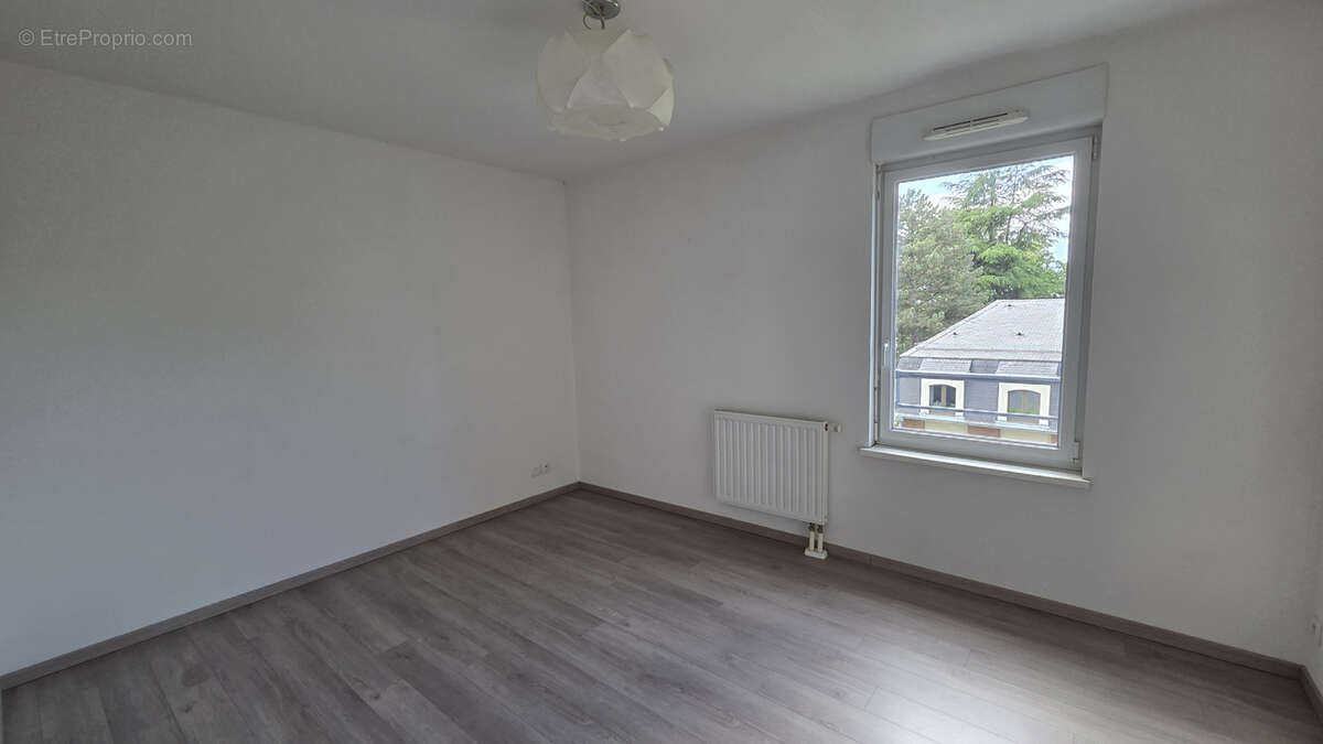Appartement à MULHOUSE
