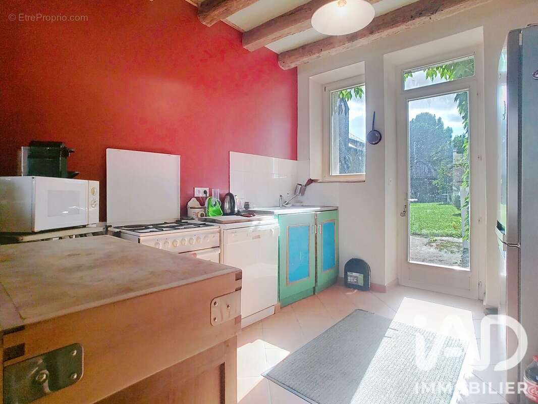 Maison 180 m² à Ambillou  - photo 8