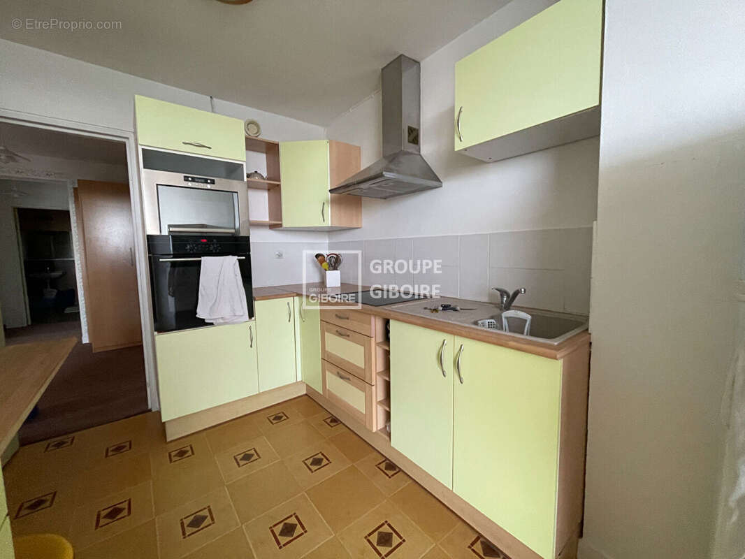 Appartement à RENNES