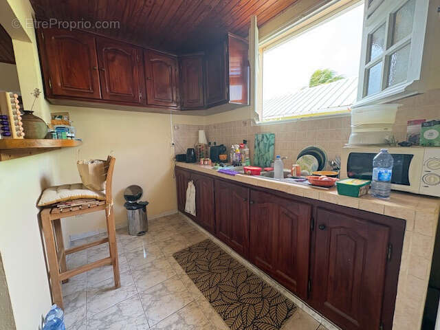 Maison à LE MARIGOT