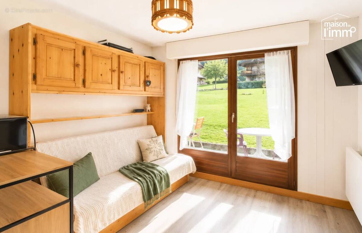 Appartement à CHATEL