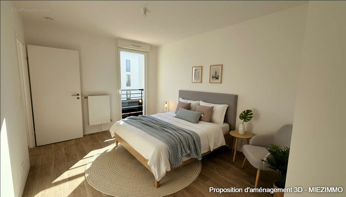 Appartement à LES CLAYES-SOUS-BOIS