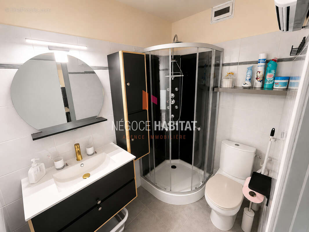 La Grande-Motte - Studio 18 m2 - Centre/Port - photo 5