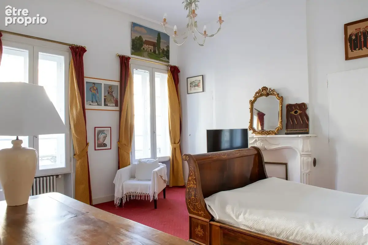 Acheter maison bordeaux saint seurin 275m2 avec 5 chambres et un grand jardin arbore - photo 9