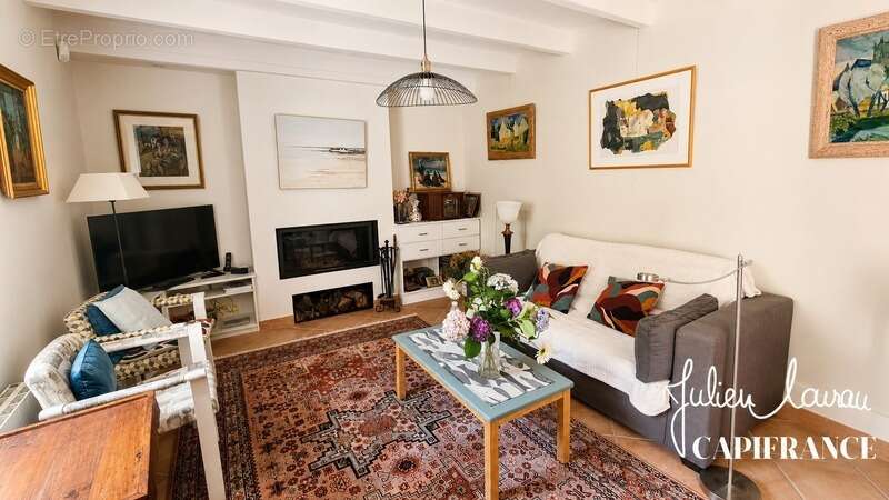 Maison à vendre 5 pièces 138 m² - 1563 m² de Terrain - FOUESNANT (29) - photo 8