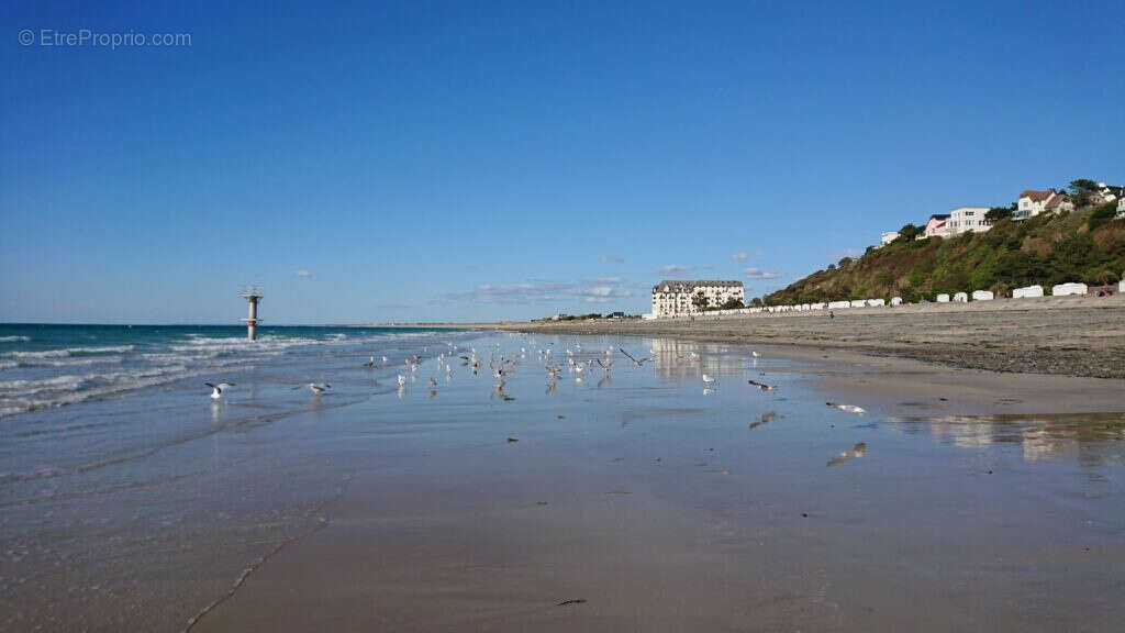 Maison à DONVILLE-LES-BAINS