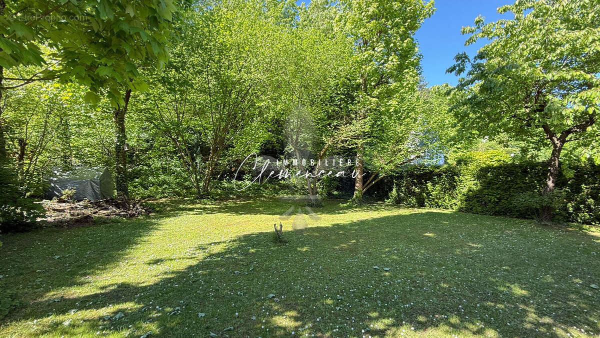 Maison à VILLENNES-SUR-SEINE