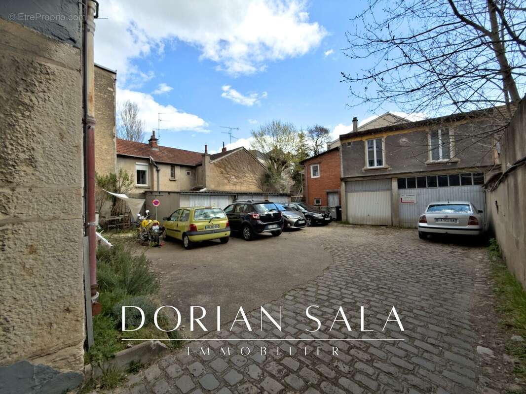 Appartement à DIJON