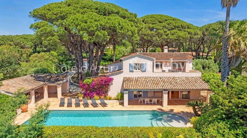 Maison à RAMATUELLE