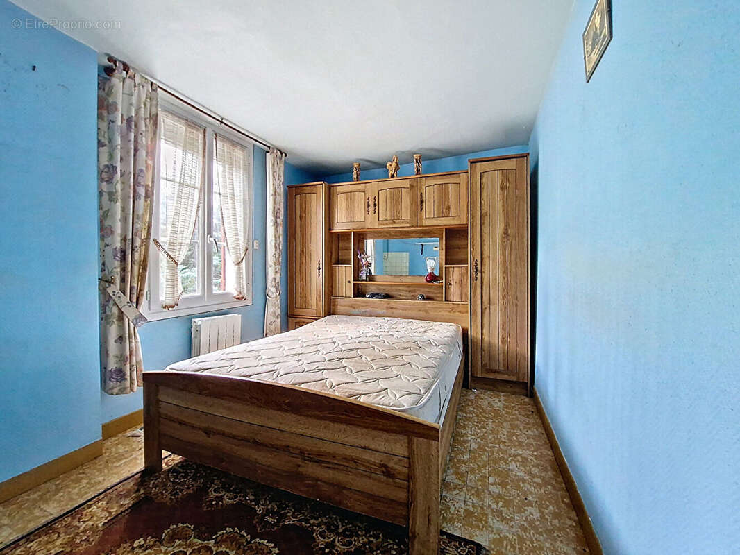 Maison à SAINT-CLAIR-SUR-EPTE