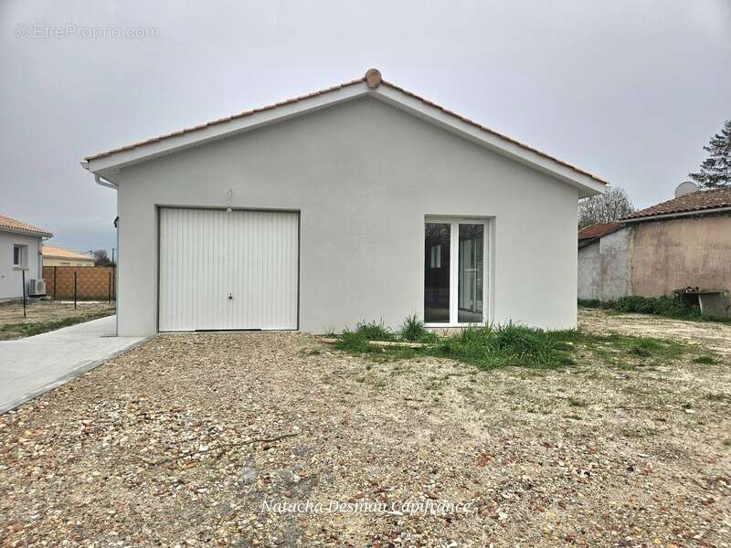 Maison à VENSAC