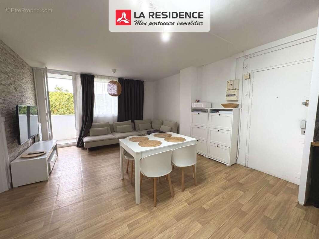 Appartement à MONTIGNY-LES-CORMEILLES