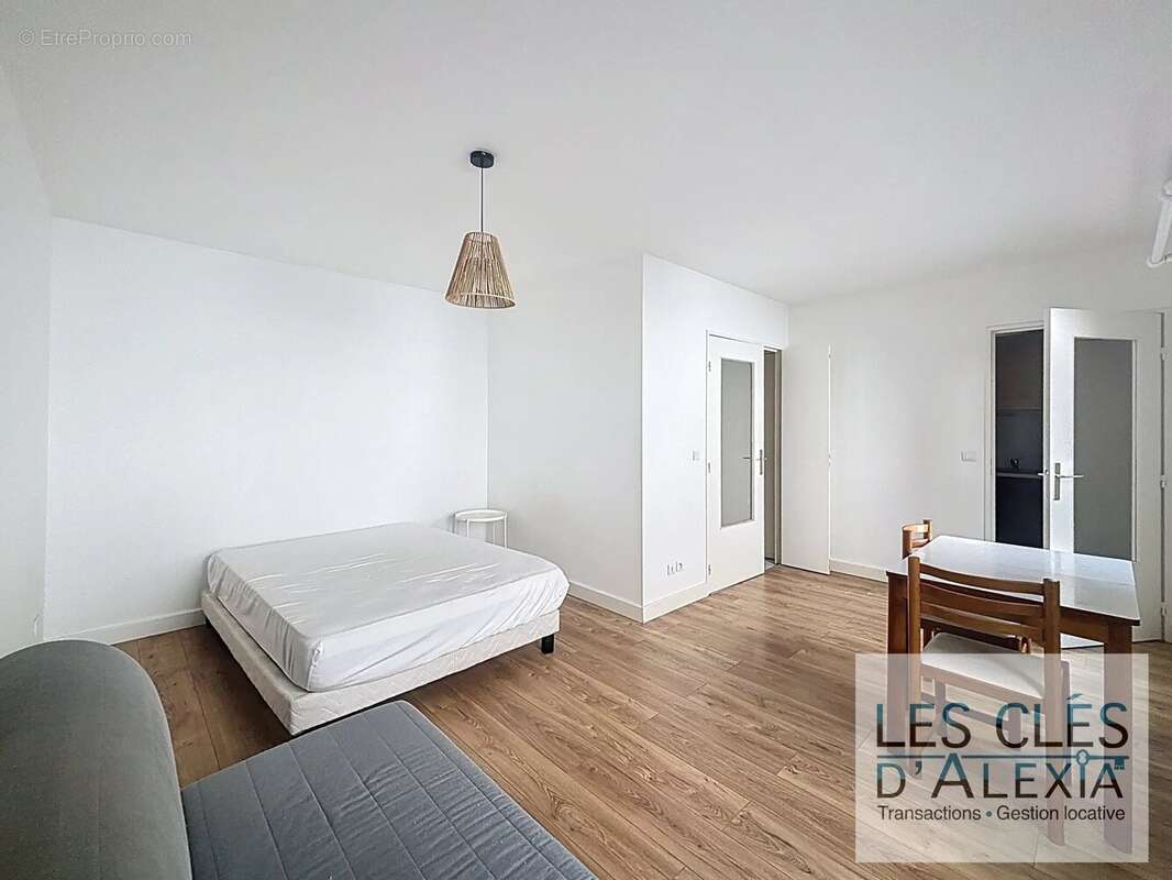 Appartement à LYON-4E