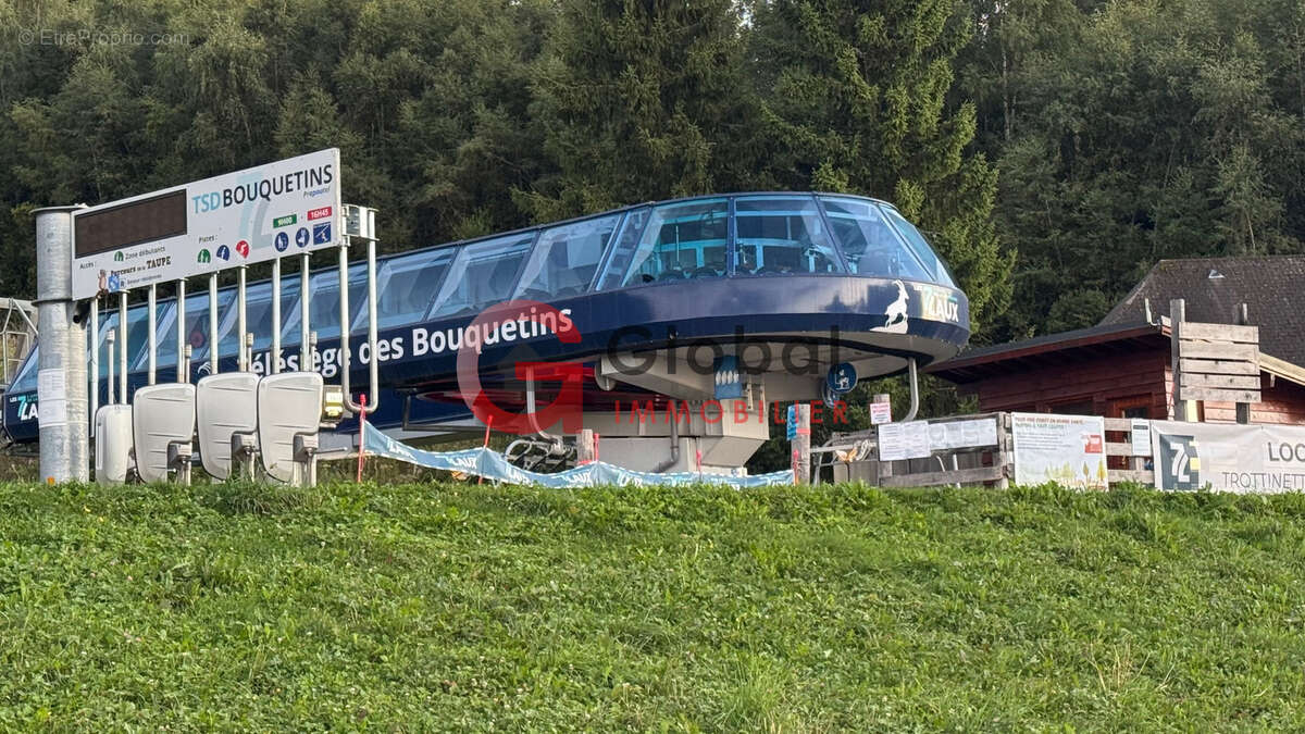 Appartement à LES ADRETS