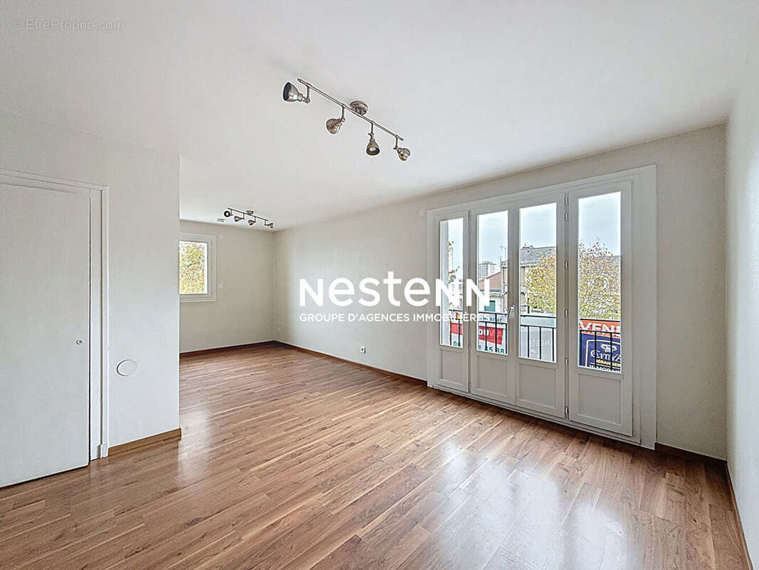 Appartement à TOURS