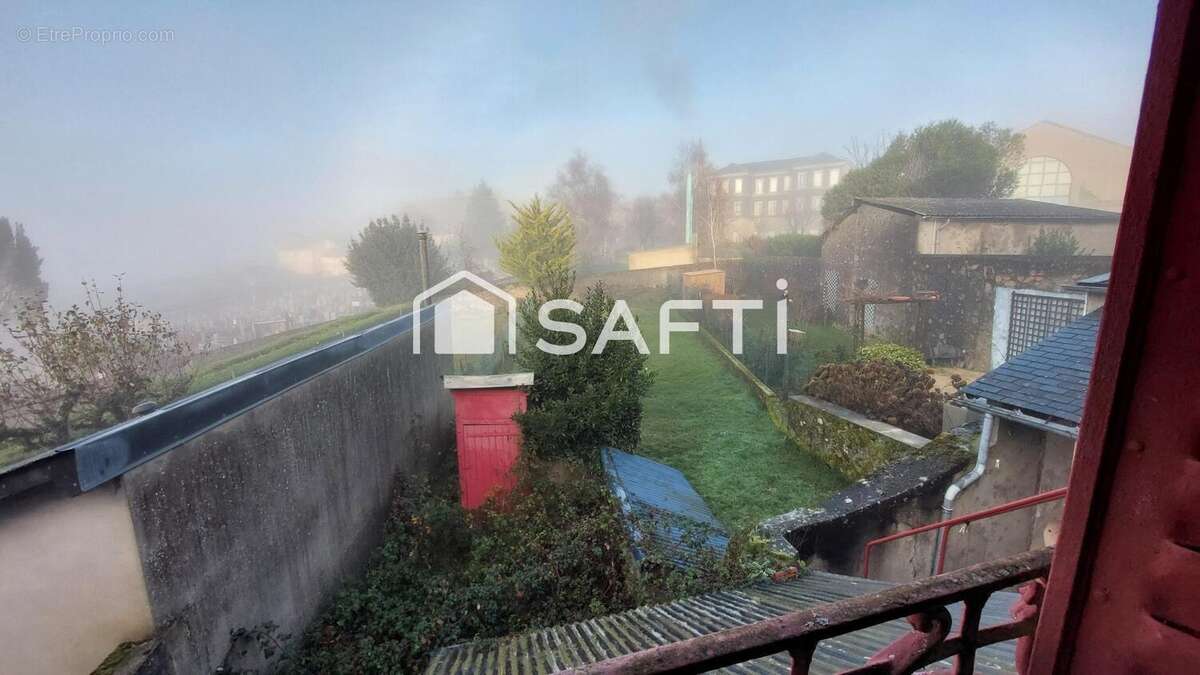 Photo 5 - Maison à CHATEAU-CHINON(VILLE)