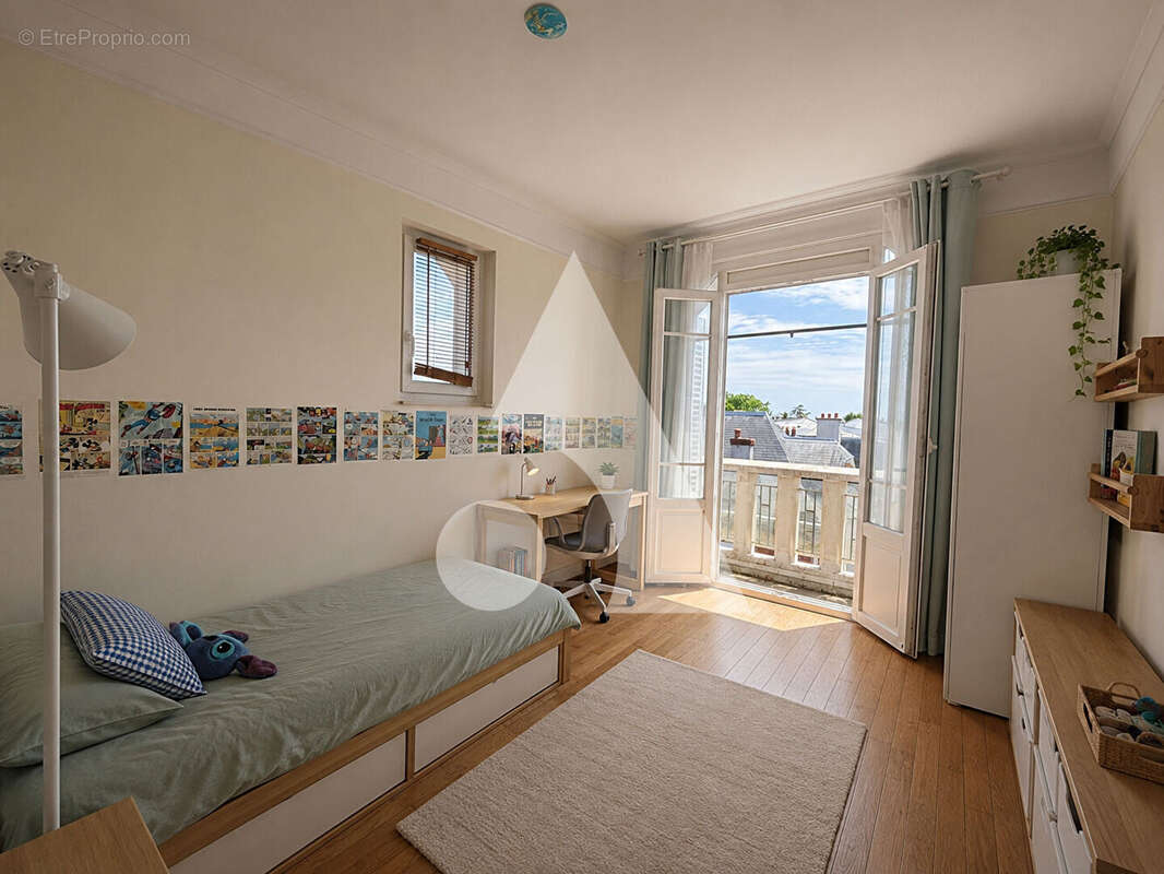 Appartement à ENGHIEN-LES-BAINS