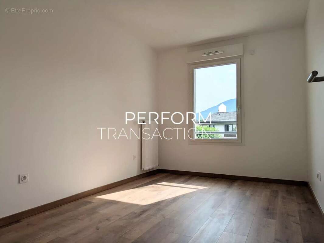 Appartement à ECHIROLLES