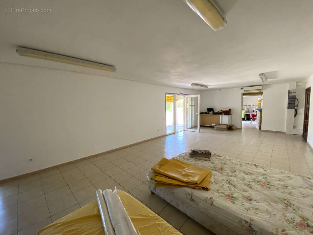 Region baronnies - ensemble immobilier avec commerce - photo 16