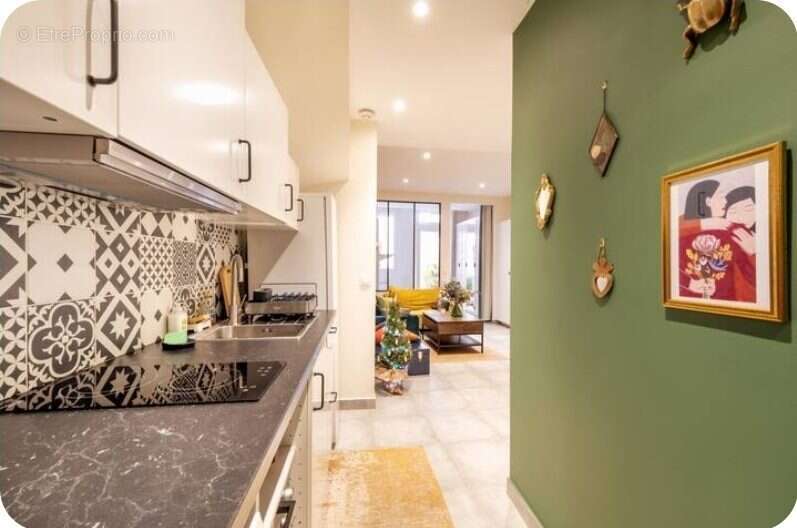 Appartement à VINCENNES