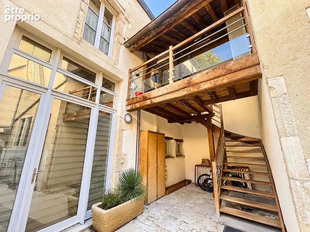Appartement à BEAUNE
