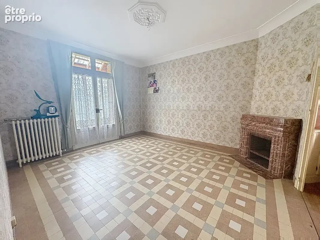 Maison 6 pièces 114 m² à vendre à Saint-Pierre-Des-Corps (37700) - photo 3