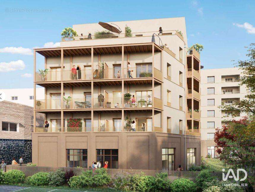 Photo 2 - Appartement à NANTES