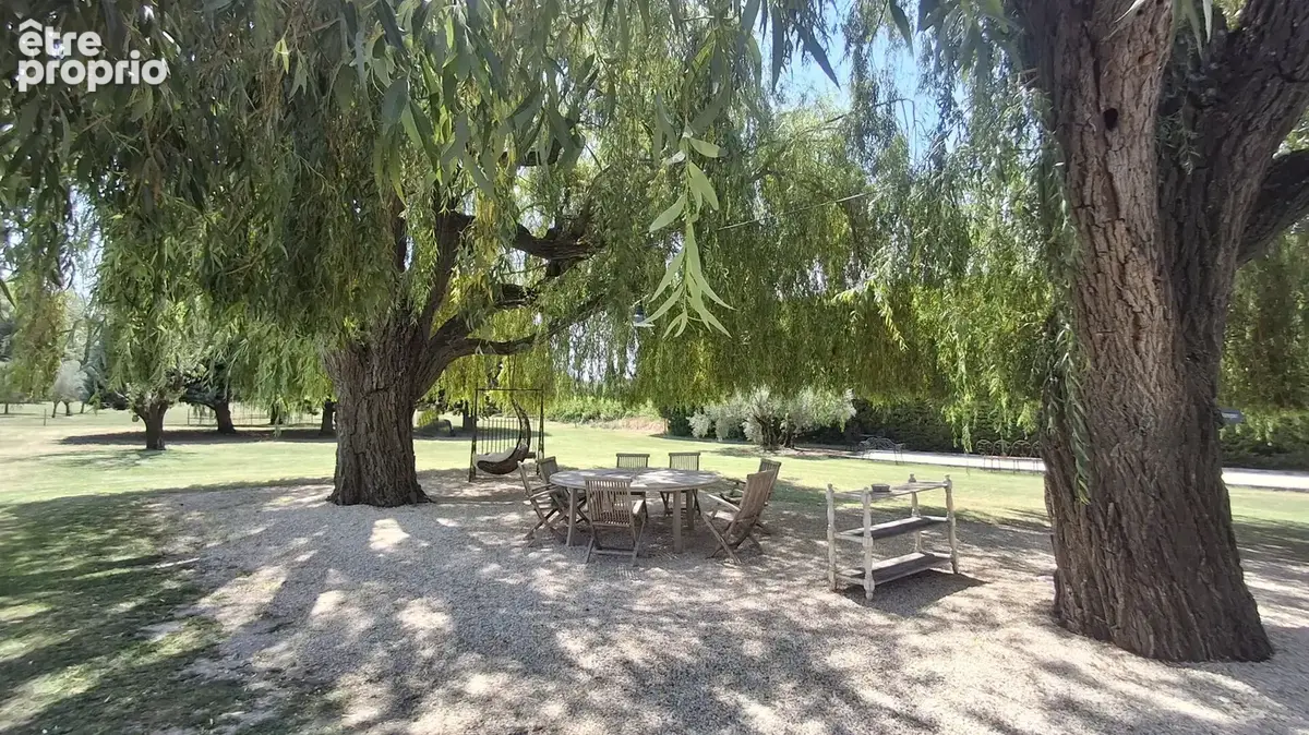 Exclusivité - Mas de 385m²  dans la campagne de Suze La Rousse - photo 4