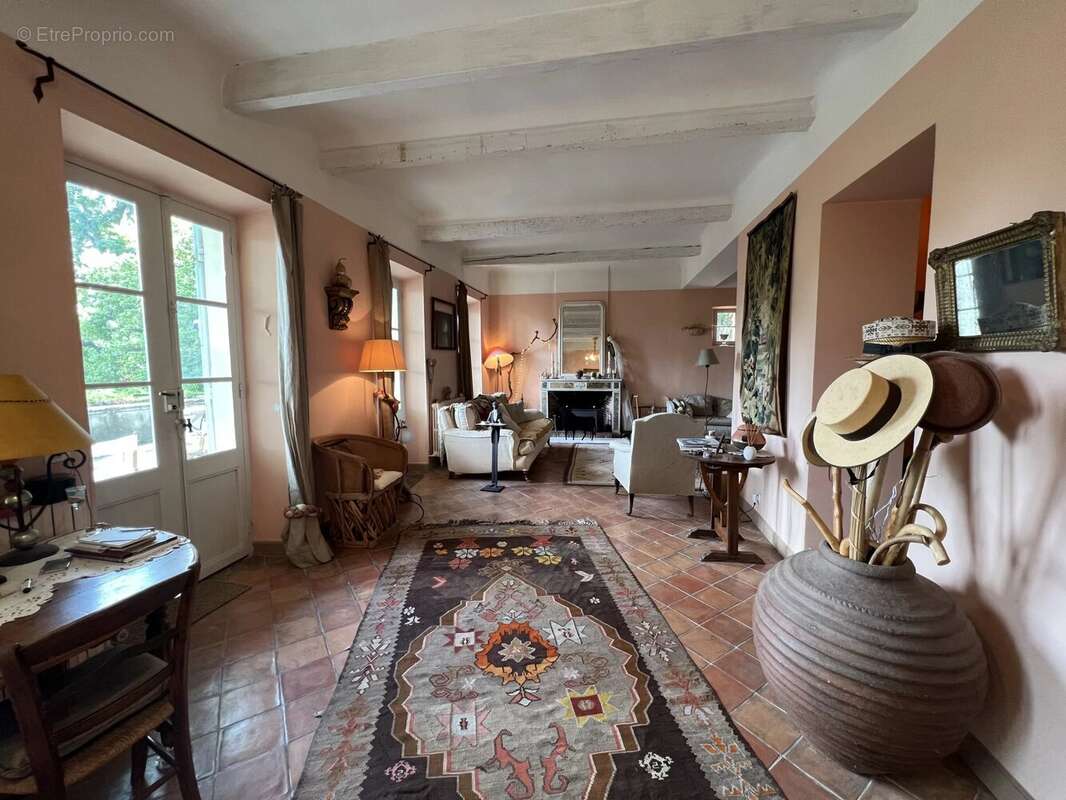Maison à LOURMARIN