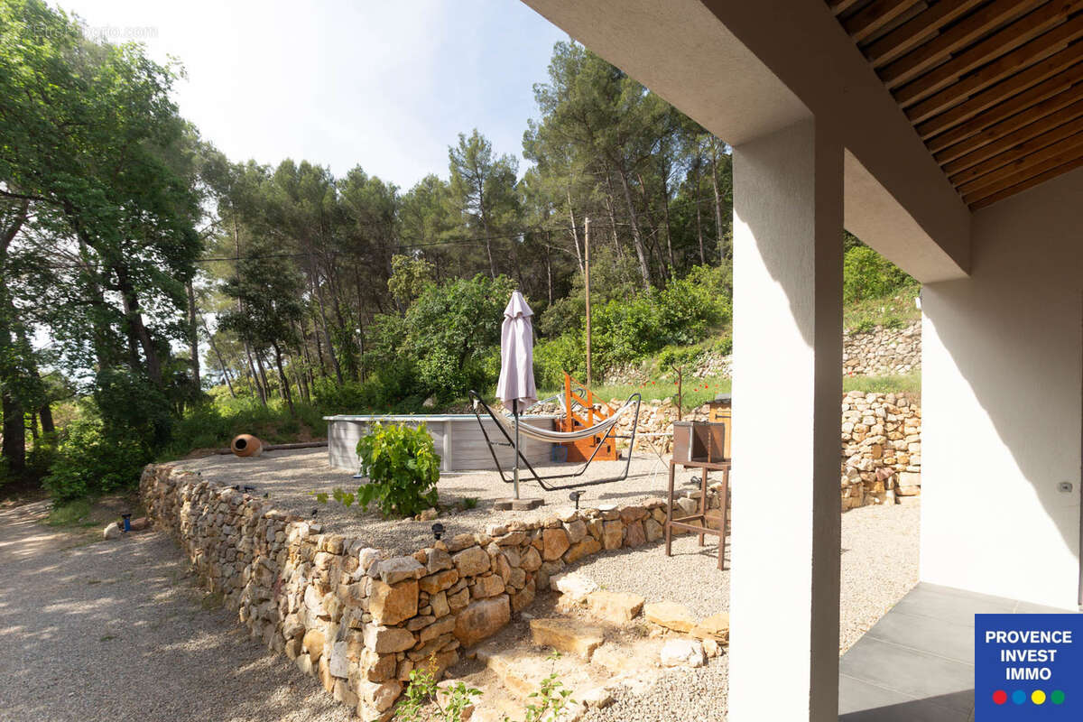 Maison à DRAGUIGNAN
