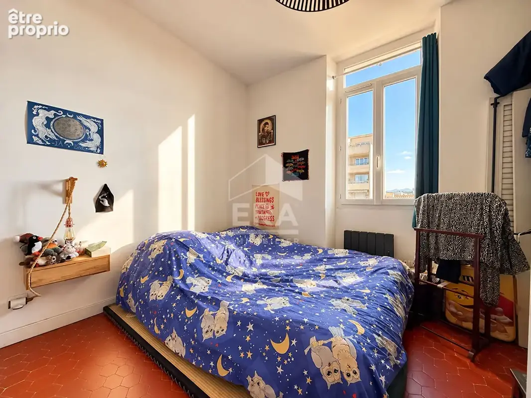 Appartement 35m² à marseille 4e arrondissement - photo 5