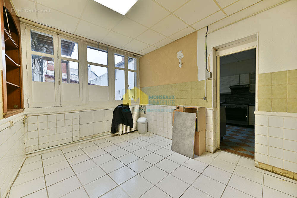 Commerce à EPINAY-SUR-ORGE