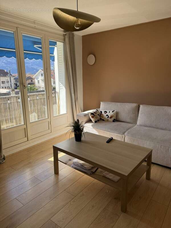 Appartement à SAINT-MARTIN-LE-VINOUX