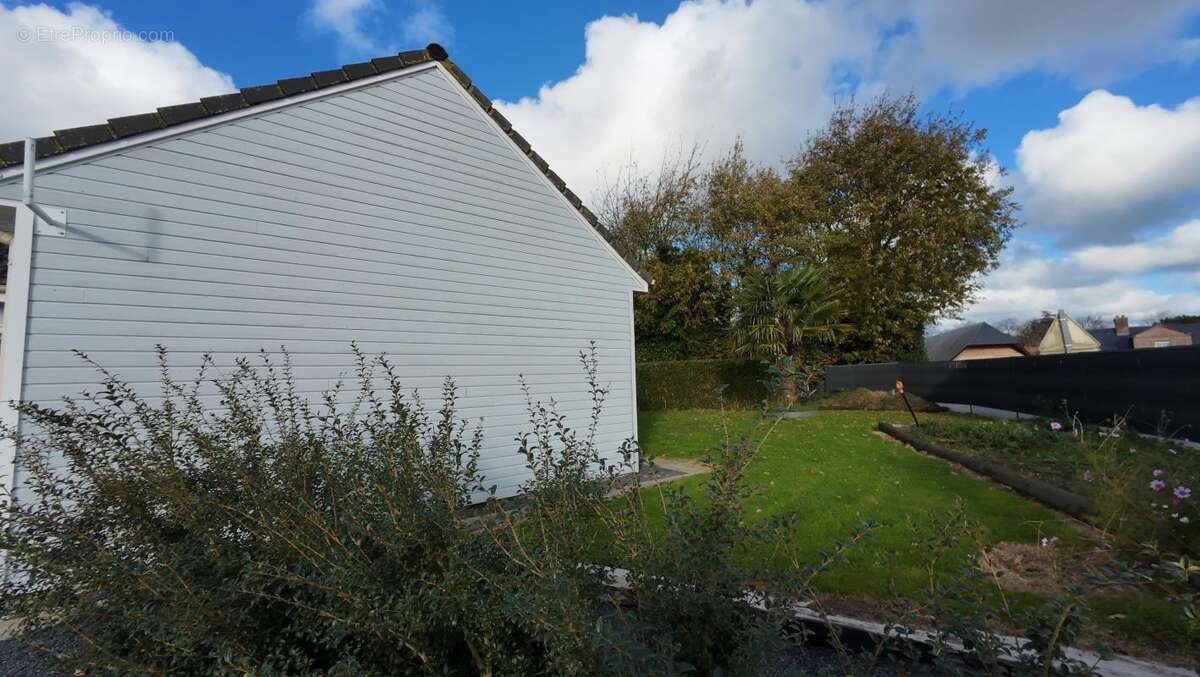 Maison à GUEUTTEVILLE-LES-GRES