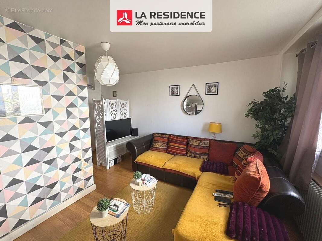 Appartement à EPINAY-SUR-SEINE