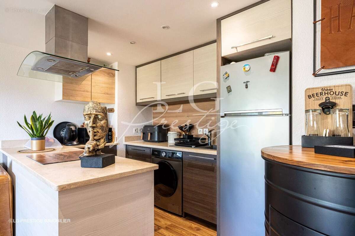 Appartement à MANDELIEU-LA-NAPOULE