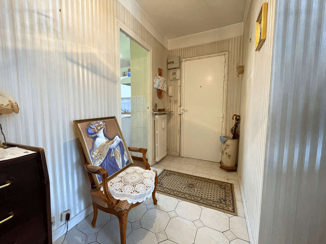 Appartement à MONTREUIL