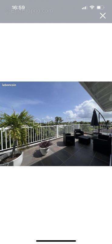 Maison à SAINT-FRANCOIS